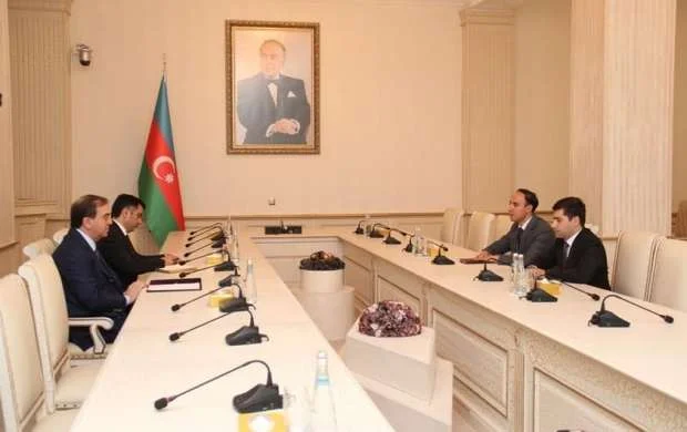 Gəncənin icra başçısı "Kəpəz"ə dəstək olacaq 