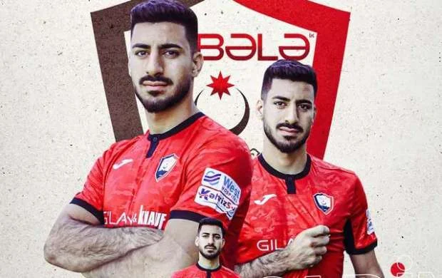 "Qəbələ" yeni transferini açıqladı 