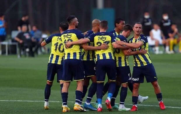 "Qəbələ"nin rəqibi "Fənərbağça"ya uduzdu 