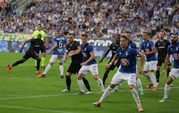 “Qarabağ” Poznanda belə üzüldü - VİDEO 