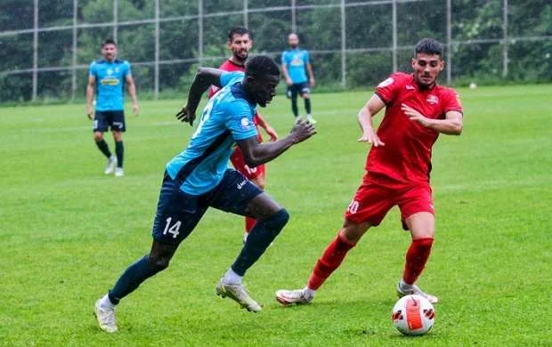 "Zirə" Türkiyə klubu ilə "sülh"ə razılaşdı 