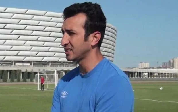 "Rəqib "Qarabağ"ın oyununu yaxşı "oxuyub" - Cahangir Həsənzadə 