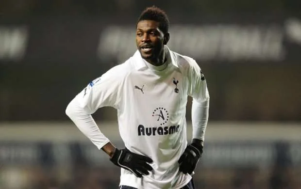Adebayor illər sonra açıqladı: "Məşqlərə sərxoş halda gəlirdi" 