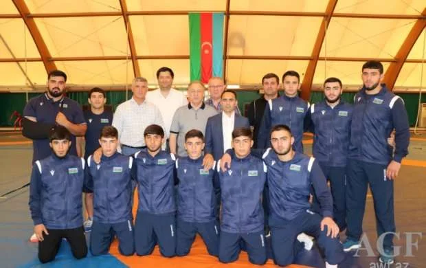 Çimərlik güləşi üzrə Avropa çempionatı keçiriləcək 