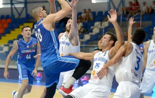 Basketbolçularımızın İslamiadada rəqibləri məlum oldu 