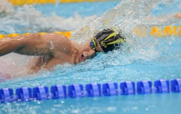 Azərbaycan üzgüçüsü Avropa çempionatında bürünc medal qazandı 