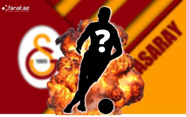 "Qalatasaray" "Roma"nın hücumçusu ilə anlaşdı 