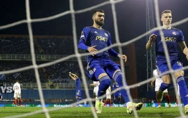 "Dinamo Zaqreb" "Arsenal"ı darmadağın etdi, Mahir Emreli isə... 