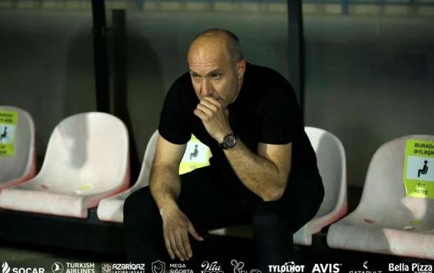 "Bəxt "Qarabağ"ın yanında olsa..." - Samir Abasov  