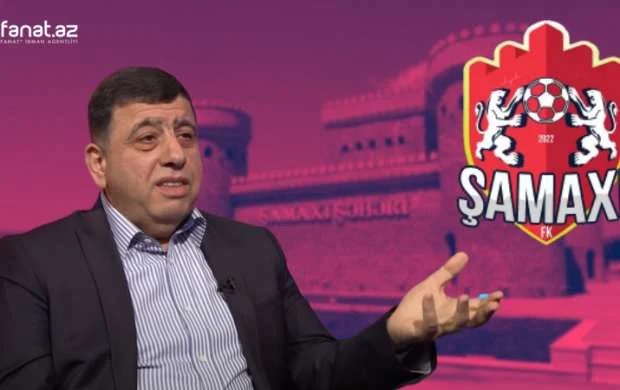 Orxan Fikrətoğlu "Şamaxı"da? - ÖZÜ DANIŞDI 