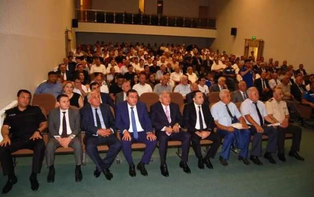 "Turan Tovuz" üçün tədbir keçirildi 