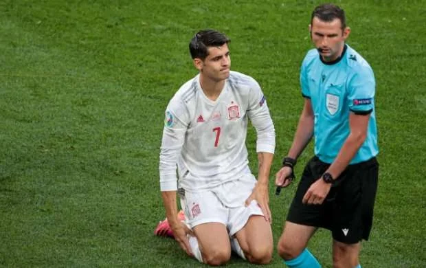 Morata Almaniya klubuna təklif olundu 