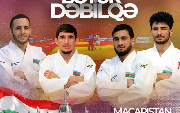 "Böyük Dəbilqə": Azərbaycan ilk günü medalsız başa vurdu 