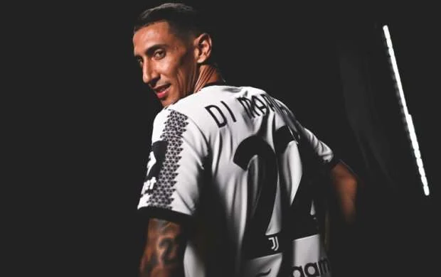 Di Maria "Yuventus"da - RƏSMİ 