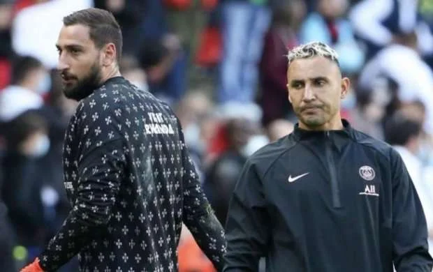 Donnarumma, yoxsa Navas? - SEÇİM EDİLDİ 