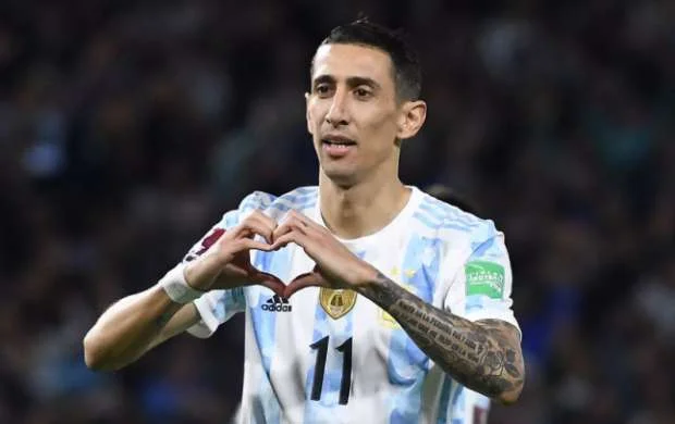 Di Maria "Yuventus"da nömrəsini seçdi 