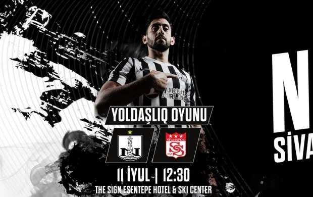 "Neftçi" - "Sivasspor" oyununun başlama saatı açıqlandı 