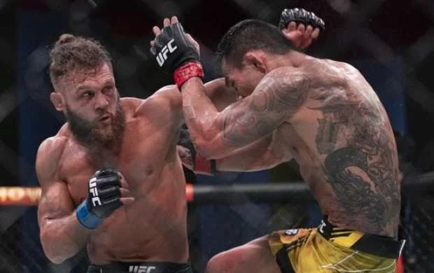 UFC turnirinə damğa vuran azərbaycanlı Rafael Nadala səsləndi 