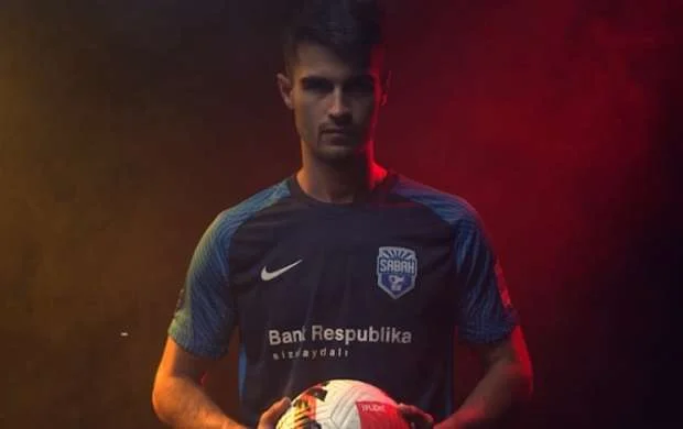 "Sabah" yeni transfer reallaşdırdı 