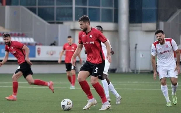 İsnik Alimi: "Bu güclü kollektivlə daha yaxşı nəticələr qazanacağıq” 