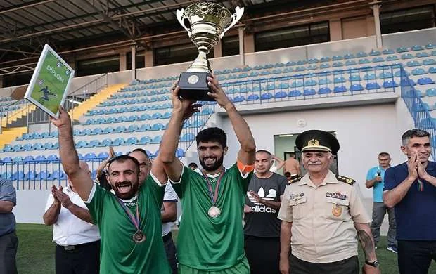 Azərbaycan birinciliyinin qalibi müəyyənləşdi 