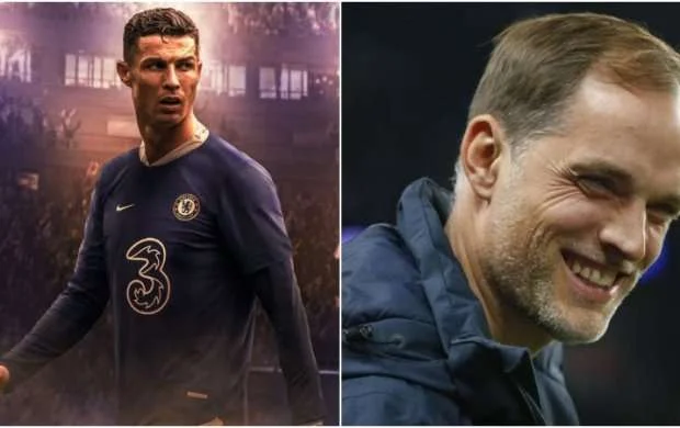 "Tomas, Ronaldunu transfer edirik?" 