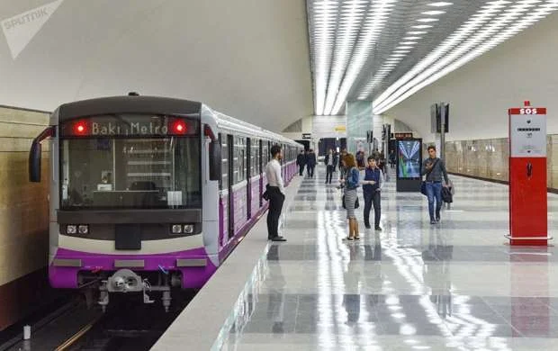Metro "Qarabağ"a görə gücləndirilmiş iş rejiminə keçir 