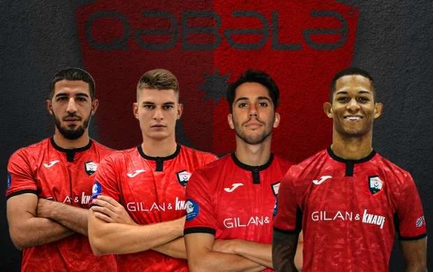 "Qəbələ" 4 futbolçusu ilə vidalaşdı - RƏSMİ 