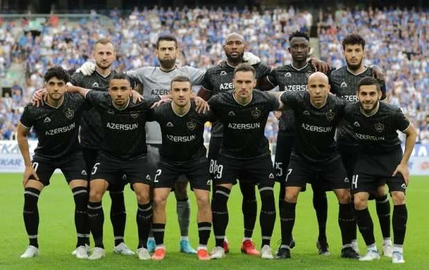 Çempionlar Liqası: "Qarabağ" "Lex"i darmadağın etdi  