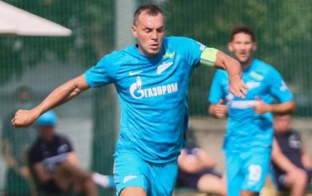 Dzyuba Kazan klubunda - Müqavilə bağlayacaq? 