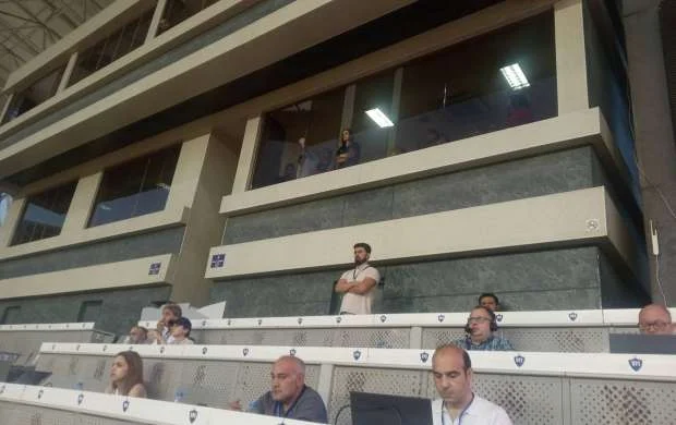 "Qarabağ"ın oyununda ingilis hakimlər Bəhramovu yad etdilər - OYUNDANKƏNAR 