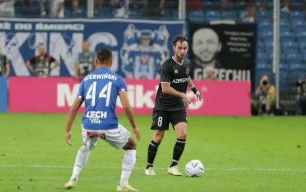 "Qarabağ" - "Lex" oyununda 6 qol - VİDEO 