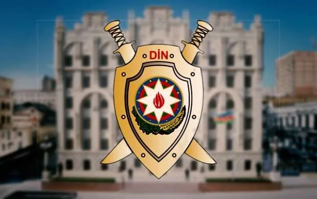 "Qarabağ"ın oyunundan sonra insident: DİN-dən azarkeşlərə xəbərdarlıq 