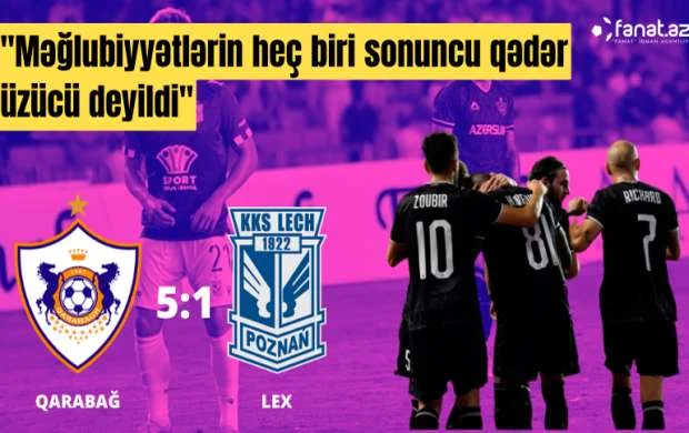 "Lex"i Bakıda alçaltdılar" - Polşa mətbuatından seçmələr 