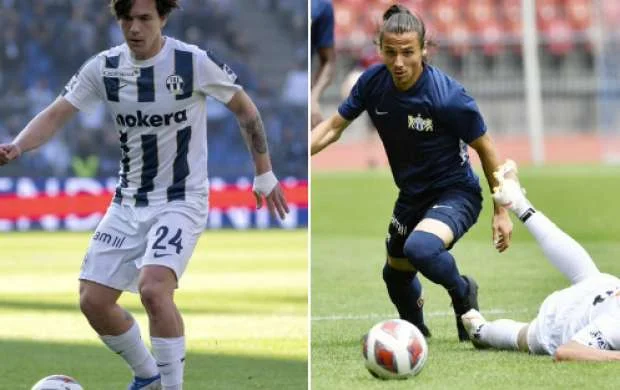 "Qarabağ"ın rəqibi iki oyunçusu ilə vidalaşdı 