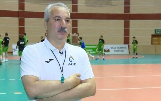 Nasser Salimi: "Azərbaycan həndbolu Avropada öz sözünü deyəcək" 