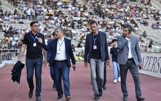 "Qarabağ" polisə təşəkkür etdi 