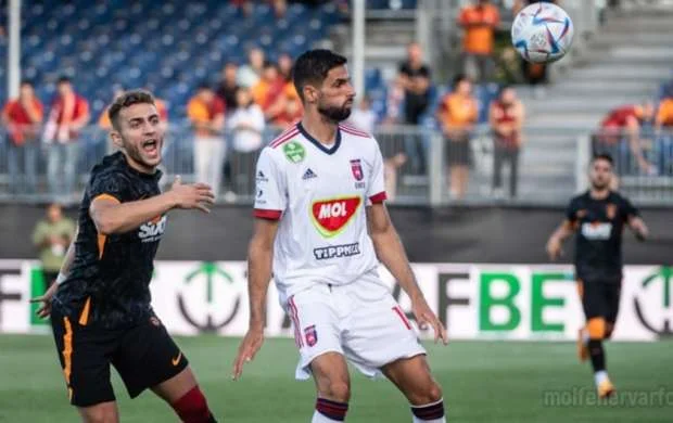 "Qəbələ"nin rəqibi "Qalatasaray"ı məğlub etdi 