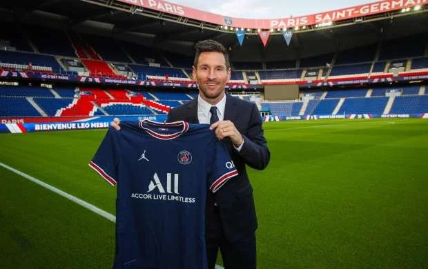 PSJ Messi ilə yeni müqavilə imzalamaq niyyətindədir 