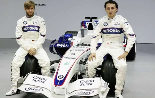 BMW Formula 1-də 