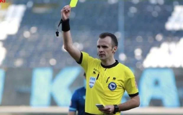 UEFA "Qarabağ"ın oyununu bosniyalı hakimlərə tapşırdı 