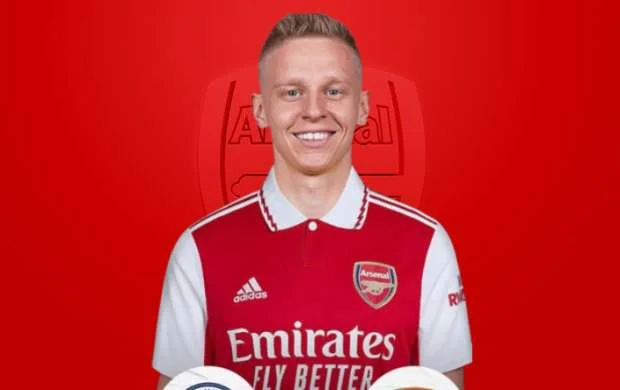 Ukraynalı ulduz "Arsenal"da? 