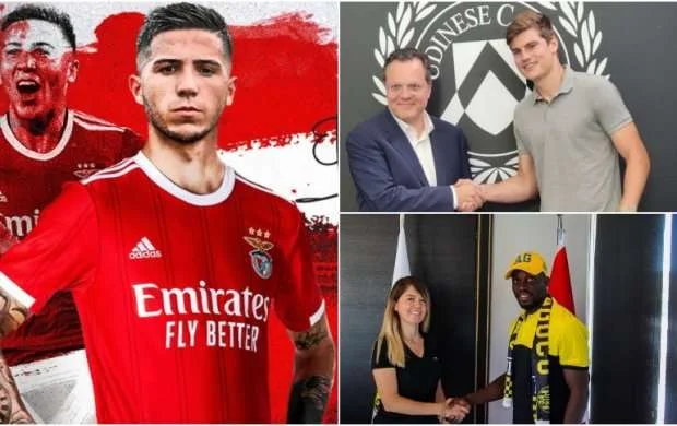 Günün transfer xəbərləri: "Fənərbağça"nın müdafiəçisi Fransada 