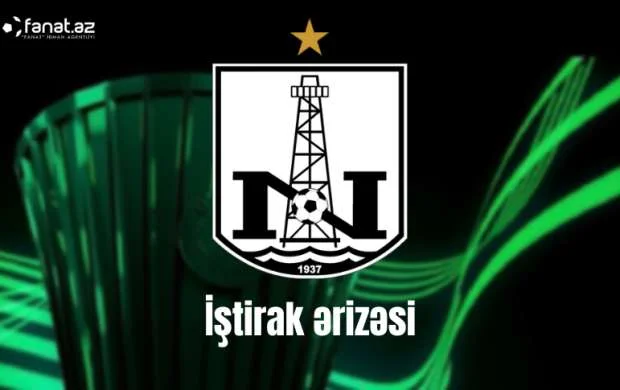 "Neftçi"nin Konfrans Liqası üçün iştirak ərizəsi - SİYAHI 