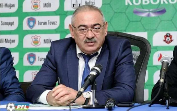 "Almaniya şirkəti çempionatın sponsoru ola bilər" - Ramin Musayev 