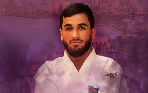 Qran-pri: Azərbaycan cüdoçusu finalda 