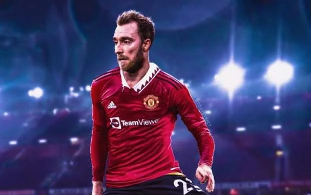 Eriksen "Mançester Yunayted"də 