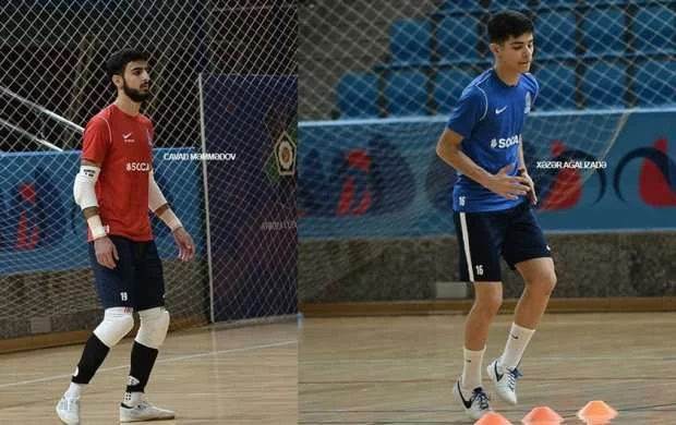 Ölkə çempionundan iki transfer 