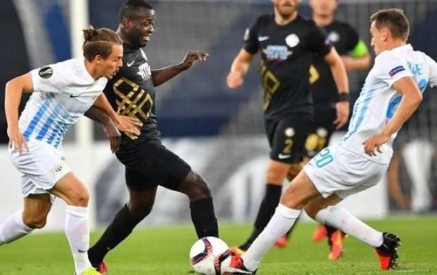 "Qarabağ"ın rəqibi darmadağın oldu 