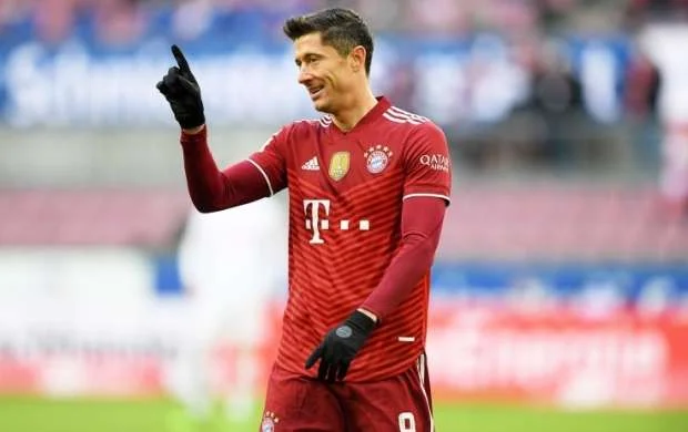 Ldevandovski "Bayern Münhen"lə sosial şəbəkədə vidalaşdı 